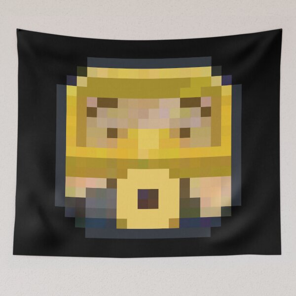 Item preview, Dave the Diver Face designed and sold by disposalist.