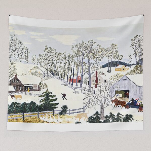 Item preview, Grandma Moses designed and sold by Zyloz.