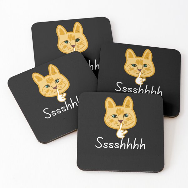 Item preview, LaMaisonOfMY CAT SSSSHHH! COLLECTION NO.1 BLACK SERIES designed and sold by LaMaisonOfMY.
