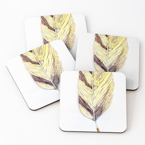 Item preview, Feathers designed and sold by Yennka.