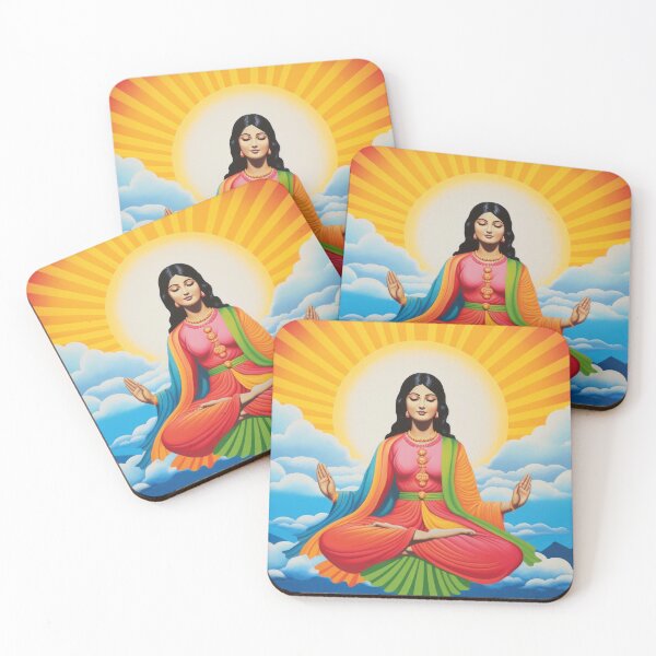 Item preview, Relaxation meditation course, yoga designed and sold by Mauswohn.