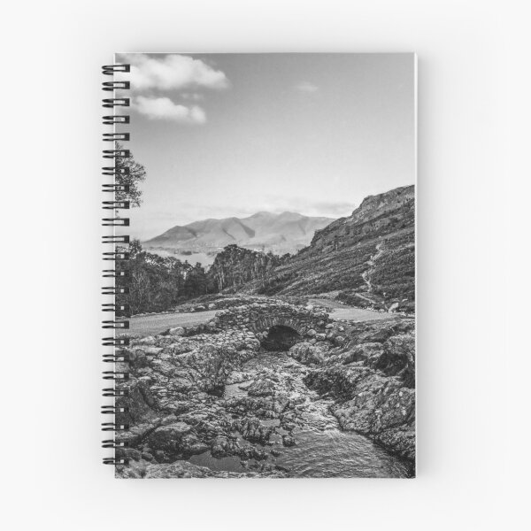 Item preview, The Ashness Bridge, Cumbria - BW designed and sold by Brian Shaw.