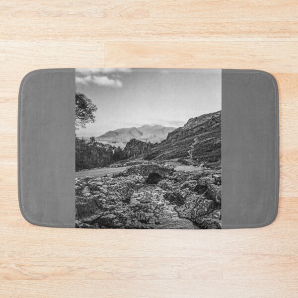 Item preview, The Ashness Bridge, Cumbria - BW designed and sold by Brian Shaw.