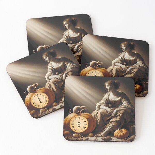 Item preview, Reverie at the Stroke of Twelve designed and sold by Patriot Artyfact.