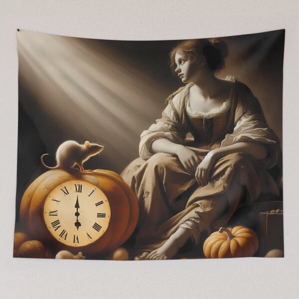 Item preview, Reverie at the Stroke of Twelve designed and sold by Patriot Artyfact.
