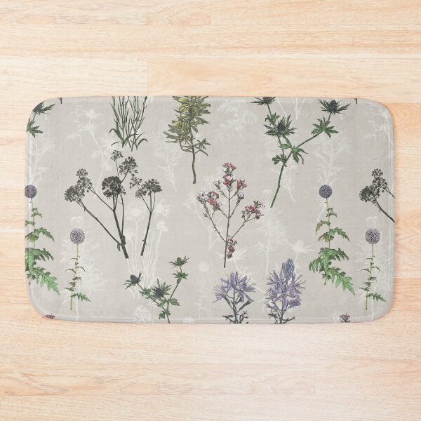 Item preview, Wild Flowers & Herbs designed and sold by AardvarkAnarchy.