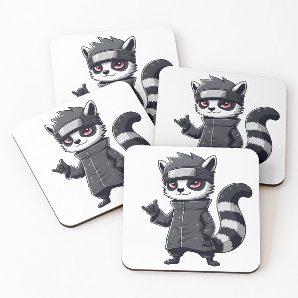 Item preview, Lemur - Ninja Crew #1 designed and sold by TheRumblingNerd.
