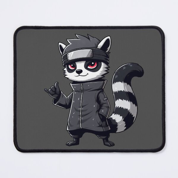 Item preview, Lemur - Ninja Crew #1 designed and sold by TheRumblingNerd.