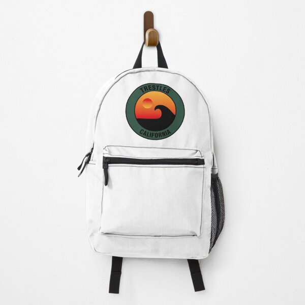 Item preview, Trestles California Vintage Retro Surf Beach designed and sold by tmartinezta.