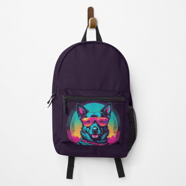 Item preview, Canine glasses the magical tool that turns daily routine into an enchanting experience, with each vision revealing a special touch of canine magic designed and sold by Pulsant Paintings.
