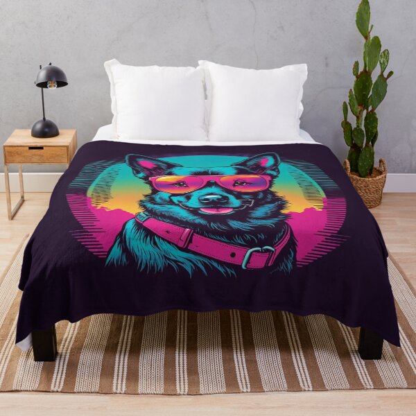 Item preview, Canine glasses the magical tool that turns daily routine into an enchanting experience, with each vision revealing a special touch of canine magic designed and sold by Pulsant  Paintings.