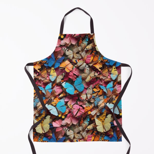 Item preview, Colorful Butterflies, Lepidoptera Collection, Vibrant Butterfly Wings, Nature's Beauty, Insect Art, Winged Wonders, Fluttering Butterflies, Entomology, Kaleidoscope of Butterflies, Bright Patterns designed and sold by MDigitArtistry.