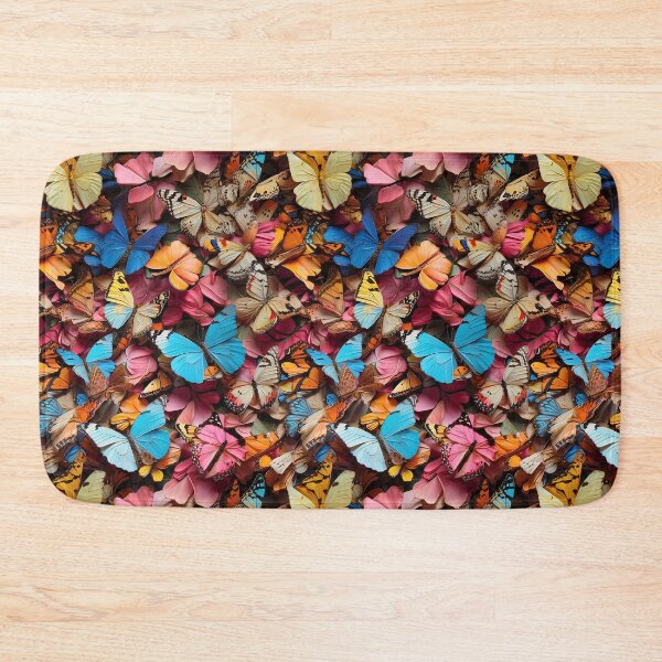 Item preview, Colorful Butterflies, Lepidoptera Collection, Vibrant Butterfly Wings, Nature's Beauty, Insect Art, Winged Wonders, Fluttering Butterflies, Entomology, Kaleidoscope of Butterflies, Bright Patterns designed and sold by MDigitArtistry.