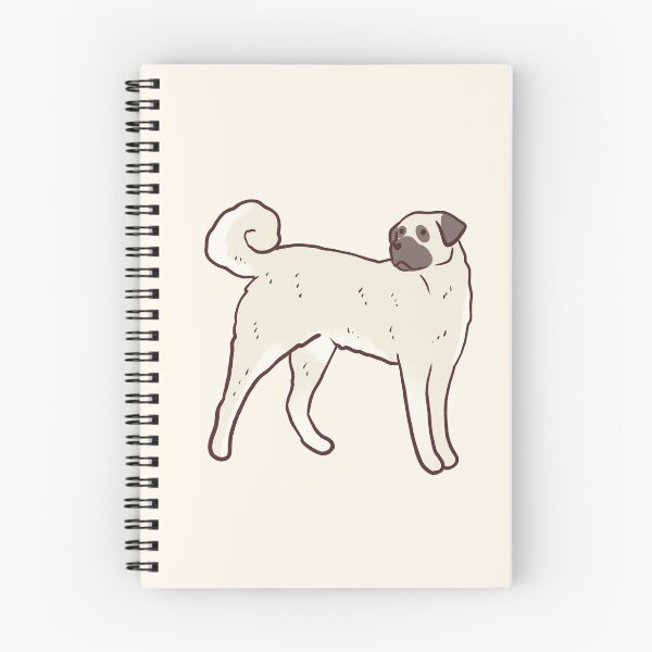 Item preview, kangal dog designed and sold by Mayarart.