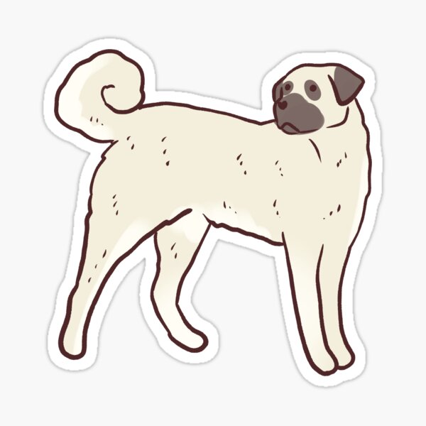 Artikel-Vorschau von Kangal-Hund, designt und verkauft von Mayarart.