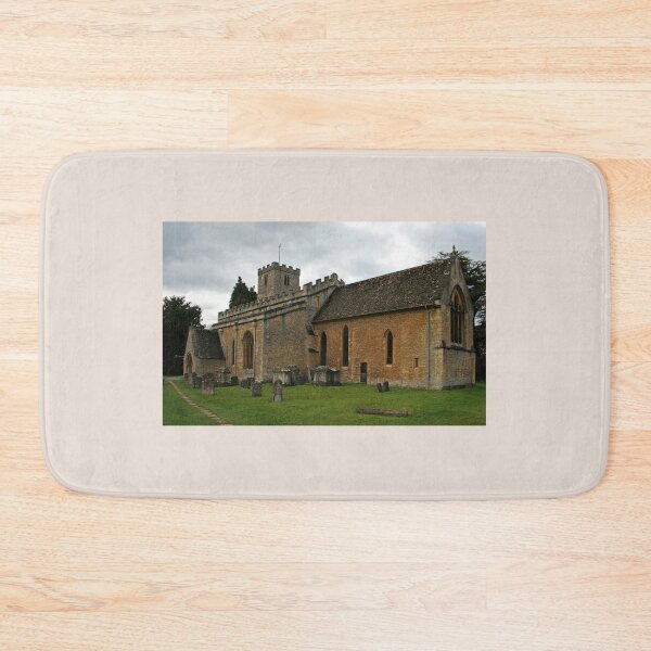 Item preview, St Mary's Church, Bibury designed and sold by RedHillDigital.