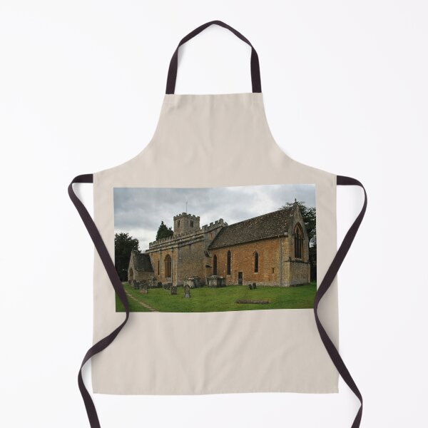 Item preview, St Mary's Church, Bibury designed and sold by RedHillDigital.