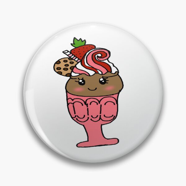 Item preview, Strawberry Ice cream designed and sold by Rainbowland123.