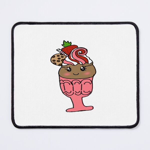Item preview, Strawberry Ice cream designed and sold by Rainbowland123.