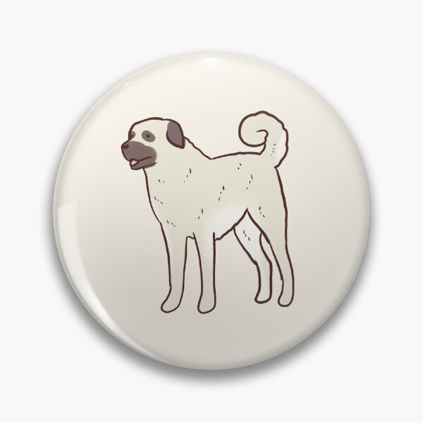 Item preview, kangal dog designed and sold by Mayarart.