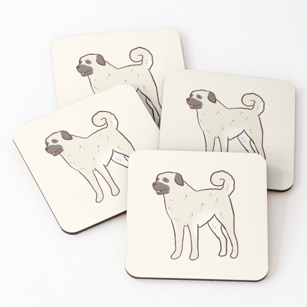 Item preview, kangal dog designed and sold by Mayarart.