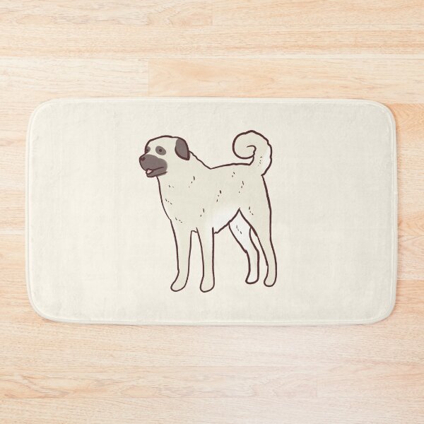 Item preview, kangal dog designed and sold by Mayarart.