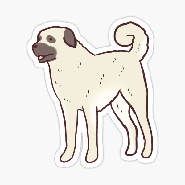 Artikel-Vorschau von Kangal-Hund, designt und verkauft von Mayarart.