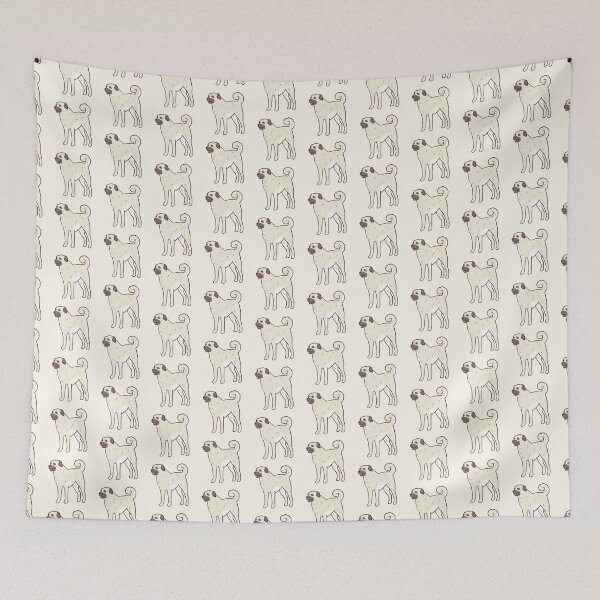 Item preview, kangal dog designed and sold by Mayarart.