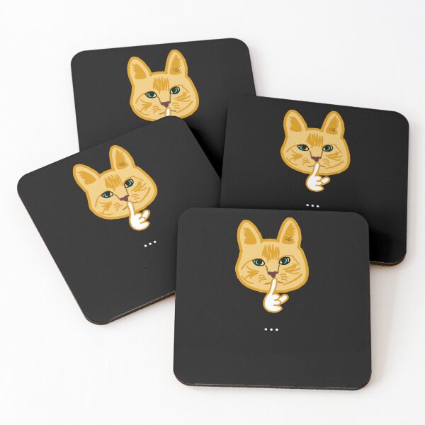 Item preview, LaMaisonOfMY CAT SSSSHHH! COLLECTION NO.2 BLACK SERIES designed and sold by LaMaisonOfMY.