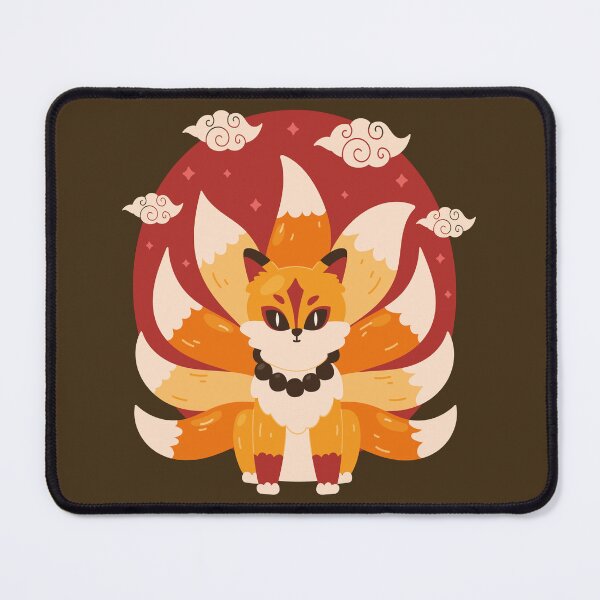 Item preview, kitsune fox designed and sold by wafa80.