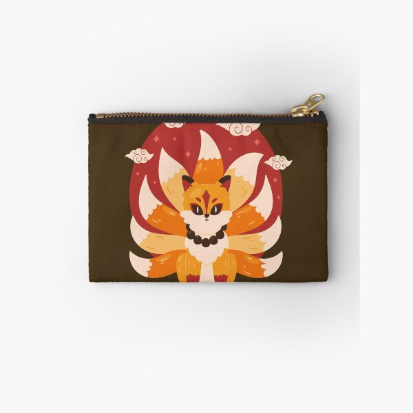 Item preview, kitsune fox designed and sold by wafa80.