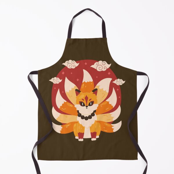 Item preview, kitsune fox designed and sold by wafa80.