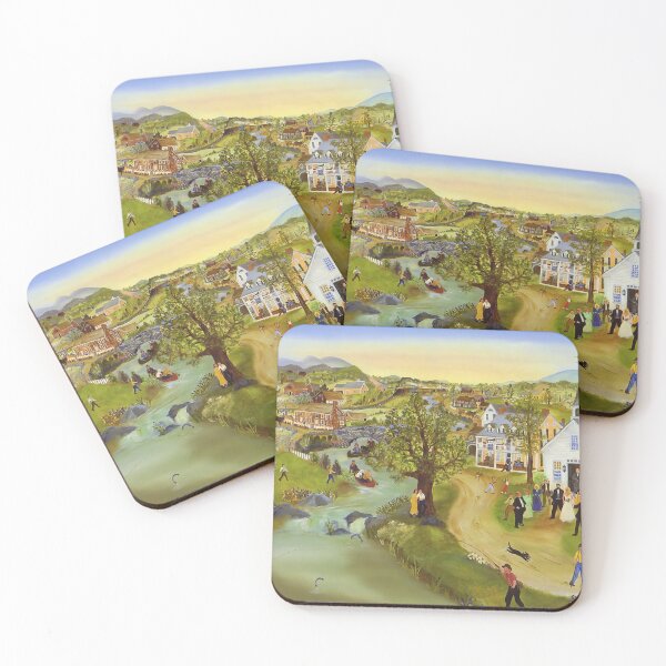 Item preview, Grandma Moses designed and sold by Zyloz.