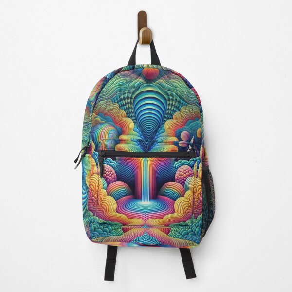 Item preview, The color waterfall designed and sold by MagicBreeze.