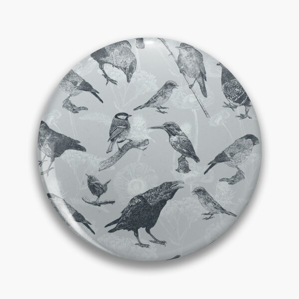 Item preview, Song Birds designed and sold by AardvarkAnarchy.