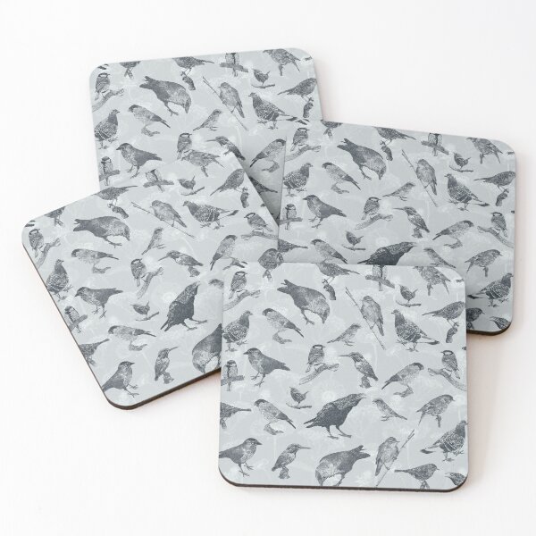 Item preview, Song Birds designed and sold by AardvarkAnarchy.