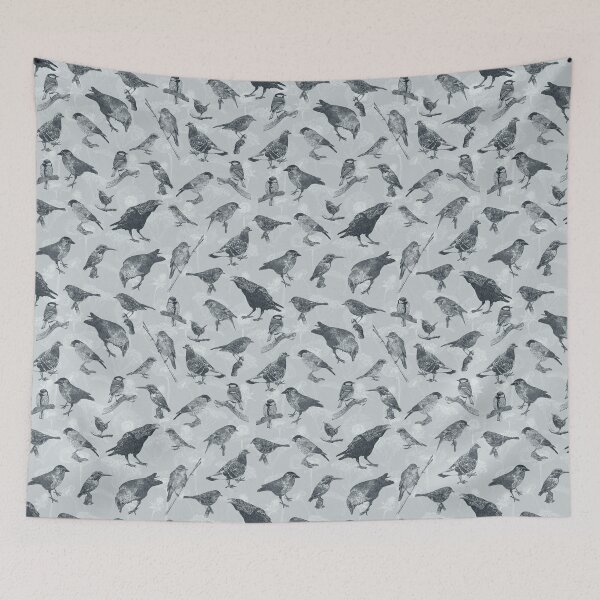 Item preview, Song Birds designed and sold by AardvarkAnarchy.