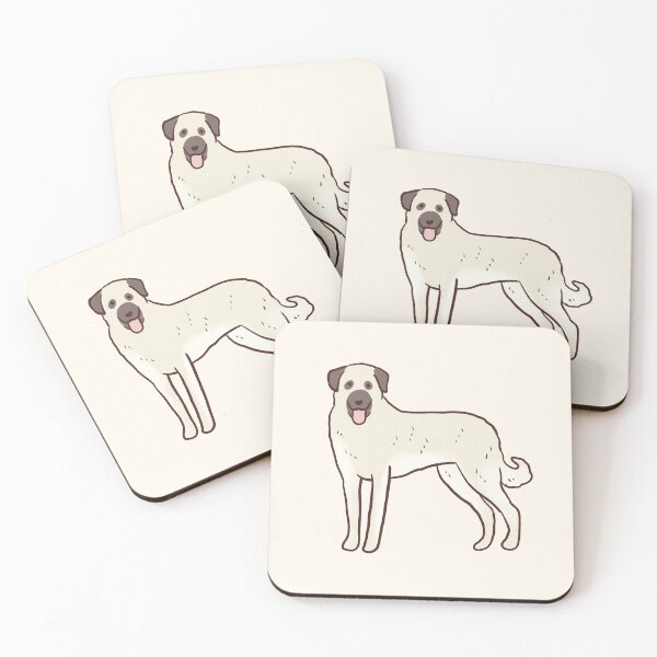 Item preview, kangal dog art designed and sold by Mayarart.