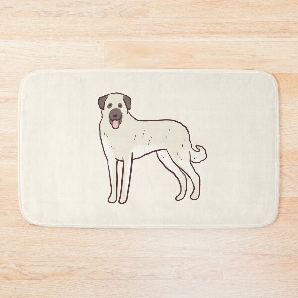 Item preview, kangal dog art designed and sold by Mayarart.