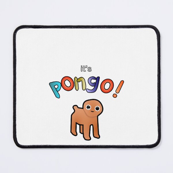Item preview, It's Pongo! designed and sold by Sturdy Sturge.