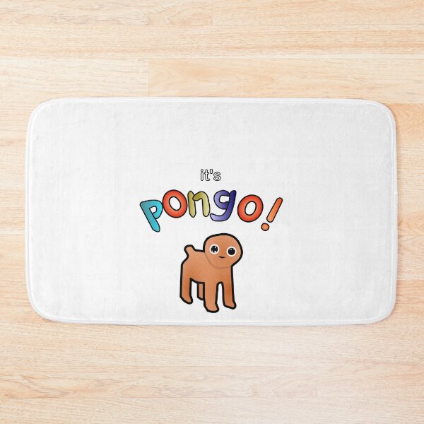 Item preview, It's Pongo! designed and sold by Sturdy Sturge.