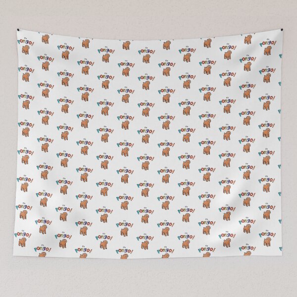 Item preview, It's Pongo! designed and sold by Sturdy Sturge.