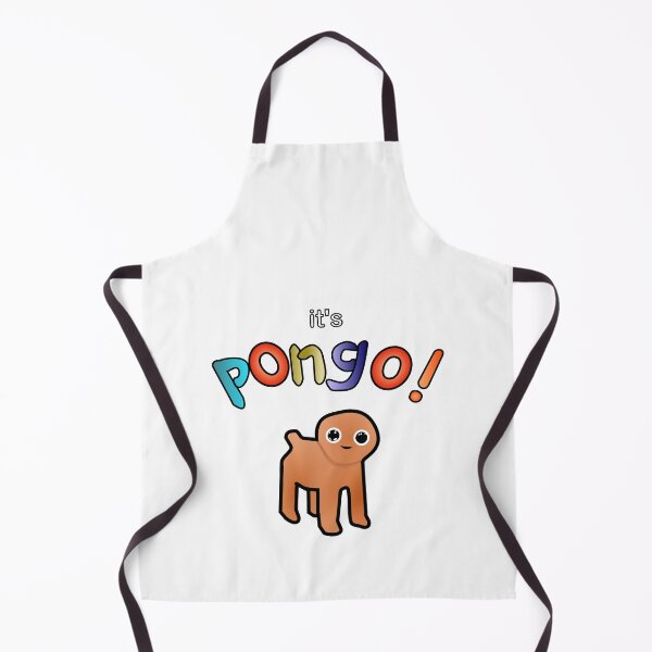 Item preview, It's Pongo! designed and sold by Sturdy Sturge.