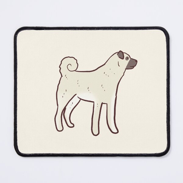 Item preview, kangal dog illustration  designed and sold by Mayarart.
