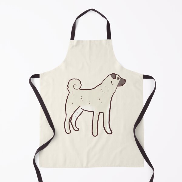 Item preview, kangal dog illustration designed and sold by Mayarart.