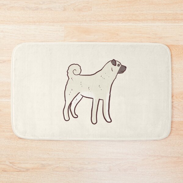 Item preview, kangal dog illustration  designed and sold by Mayarart.