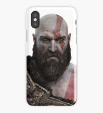 Kratos iPhone Case/Skin