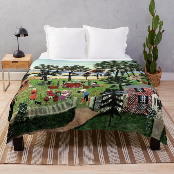 Item preview, Grandma Moses designed and sold by Zyloz.