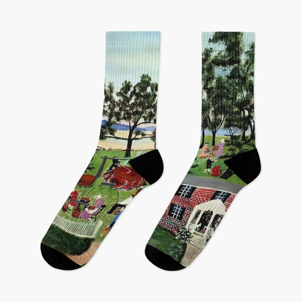 Item preview, Grandma Moses designed and sold by Zyloz.