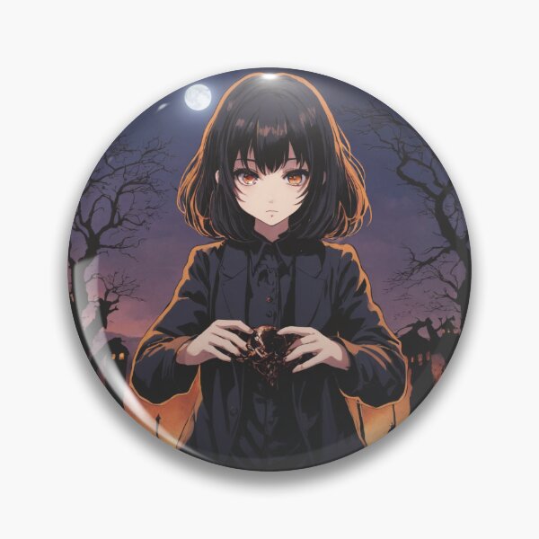 Item preview, Yurei Amane designed and sold by ArchieArtAttack.